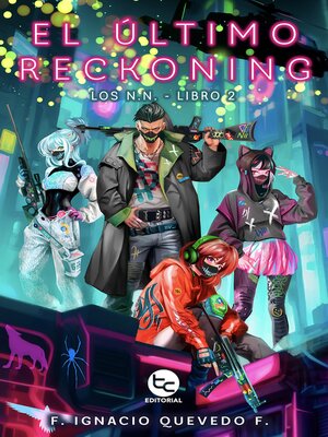 cover image of El último reckoning